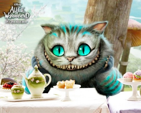 El Gato sonriente