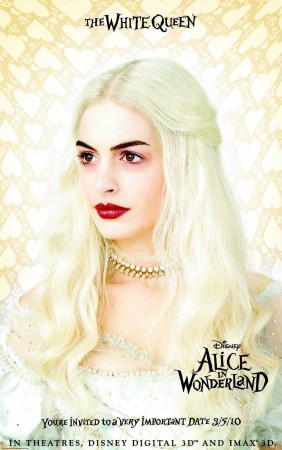 La reina Blanca